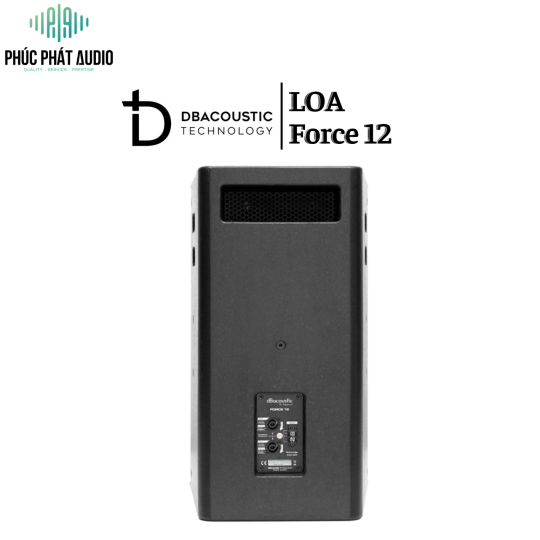 Loa DBACOUSTIC Force 12