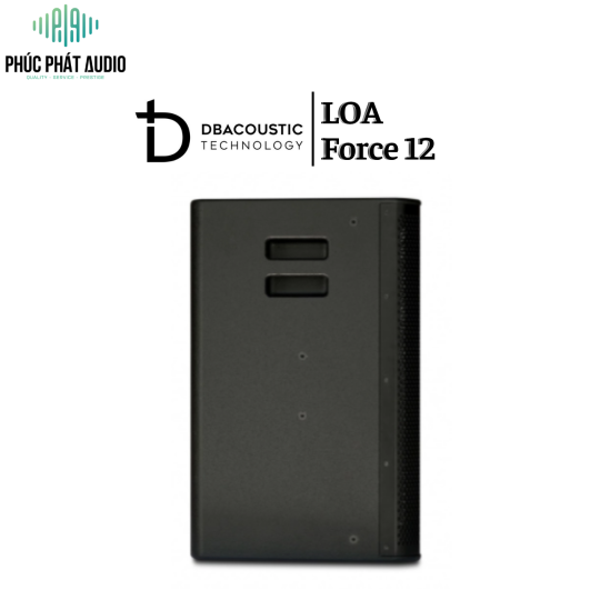 Loa DBACOUSTIC Force 12