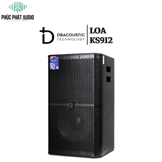 Loa DBACOUSTIC KS912 