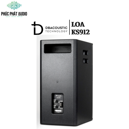 Loa DBACOUSTIC KS912 
