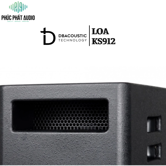 Loa DBACOUSTIC KS912 