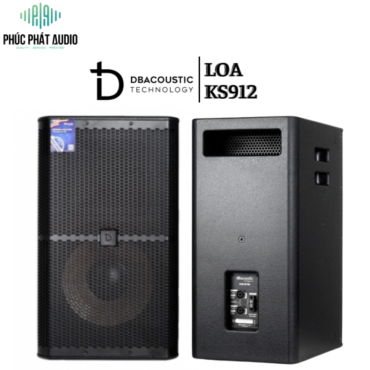 Loa DBACOUSTIC KS912 