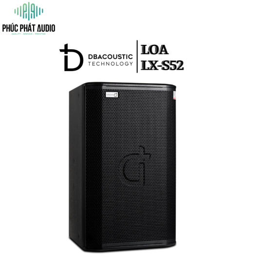 Loa DBACOUSTIC LX-S52