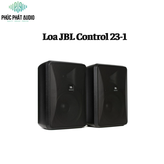 Loa JBL Control 23 -1