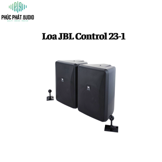 Loa JBL Control 23 -1
