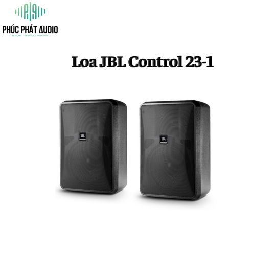 Loa JBL Control 23 -1
