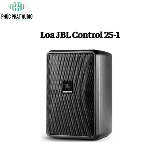 LOA JBL CONTROL 25-1