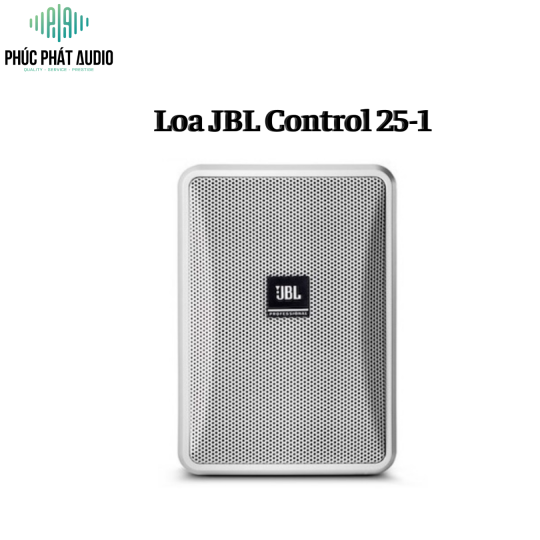 LOA JBL CONTROL 25-1