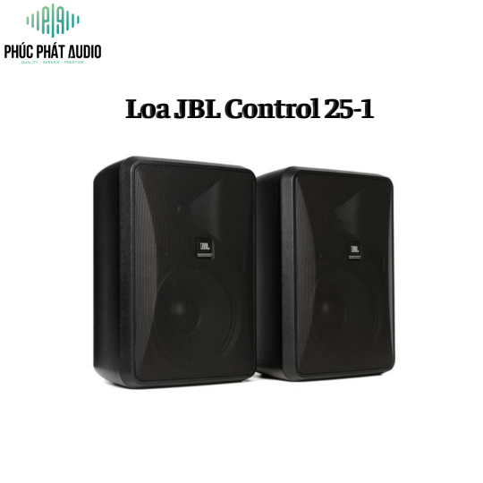 LOA JBL CONTROL 25-1