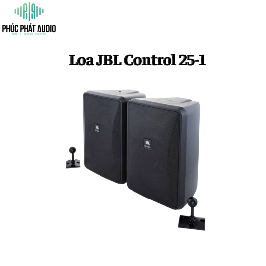 LOA JBL CONTROL 25-1