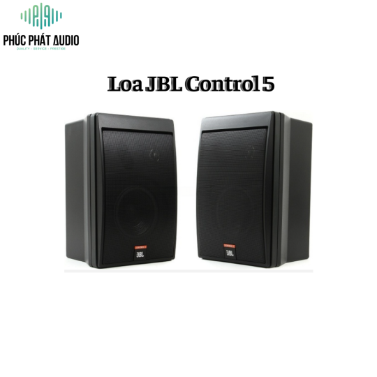 LOA JBL CONTROL 5