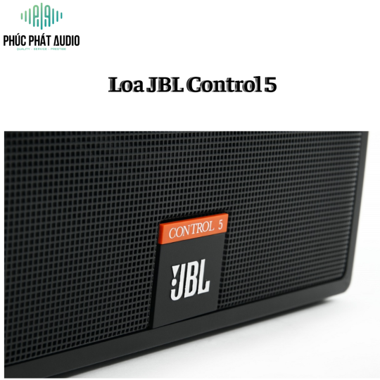 LOA JBL CONTROL 5