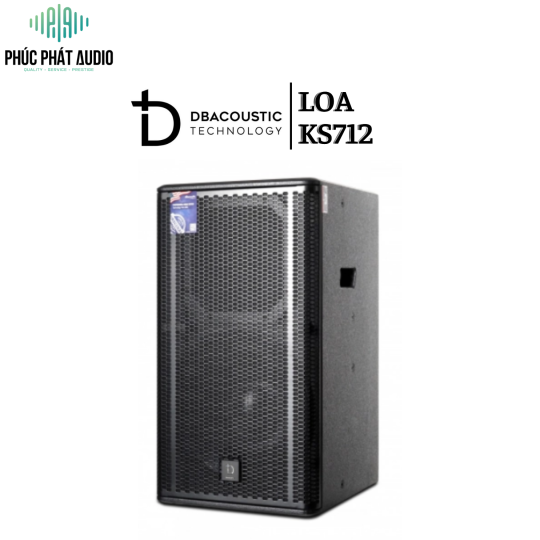 Loa DBACOUSTIC KS712 