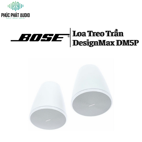 Loa Bose DesignMax DM5P