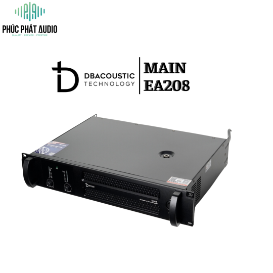 Main DBACOUSTIC EA208