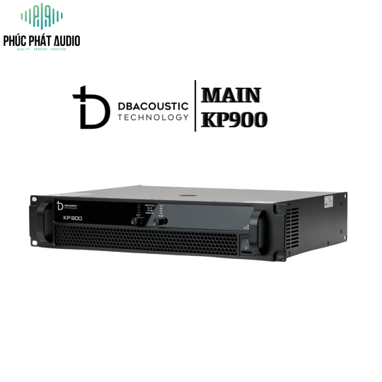 Main DBACOUSTIC KP900