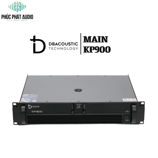 Main DBACOUSTIC KP900