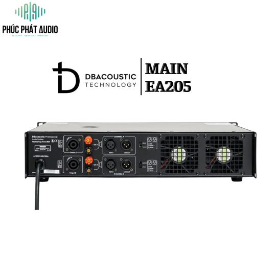 Main DBACOUSTIC  EA205