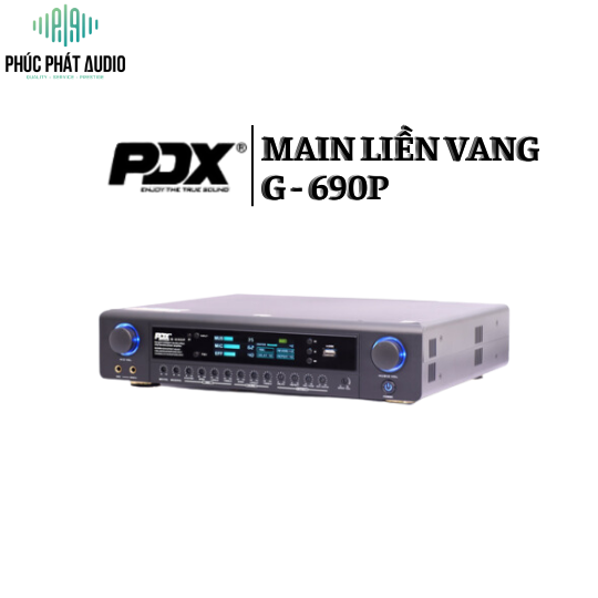 Main Liền Vang PDX G - 690P