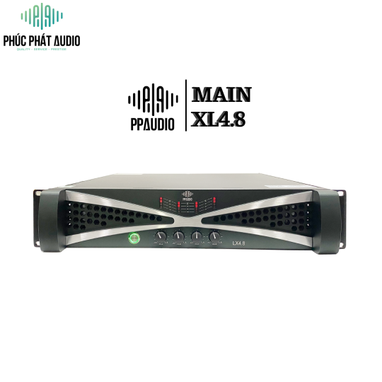 Main PPAUDIO XL4.8