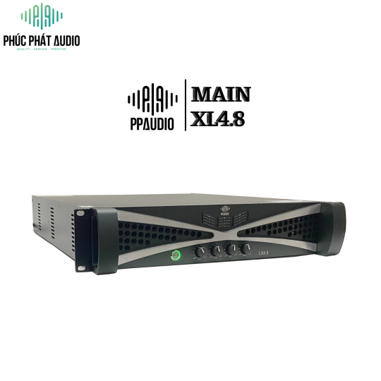 Main PPAUDIO XL4.8