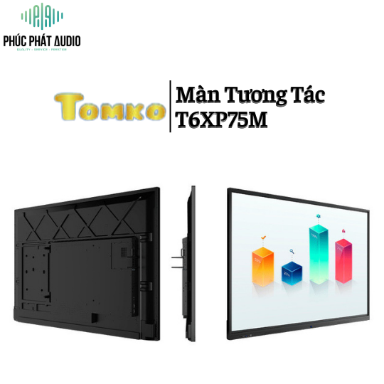 Màn Hình Tương Tác TOMKO T6XP75M 75inch