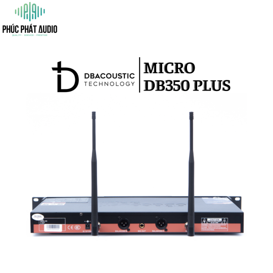 Micro Dbacoustic DB350 Plus