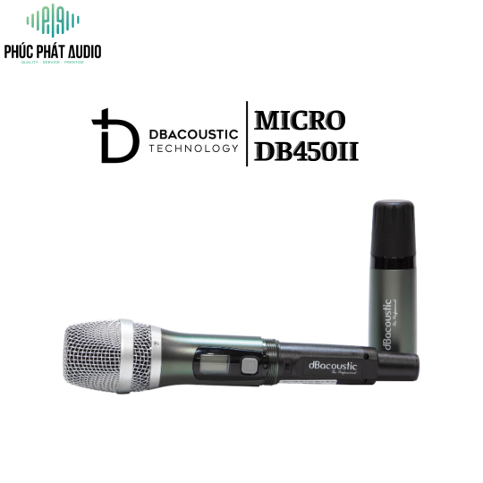 Micro Dbacoustic DB450II