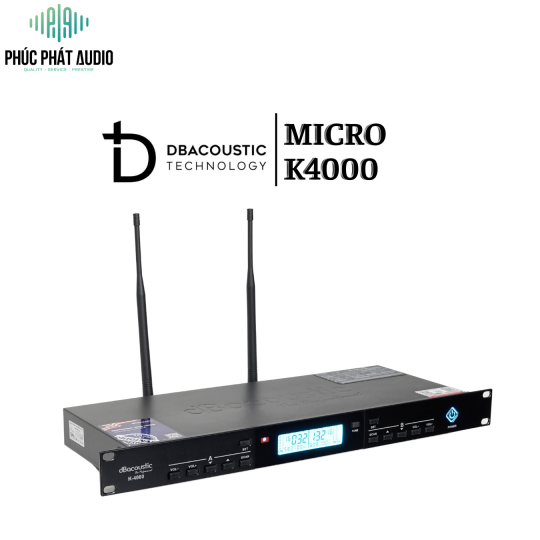 Micro Dbacoustic K400