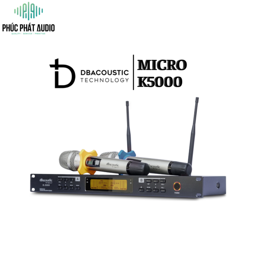 Micro DBAcoustic K5000 