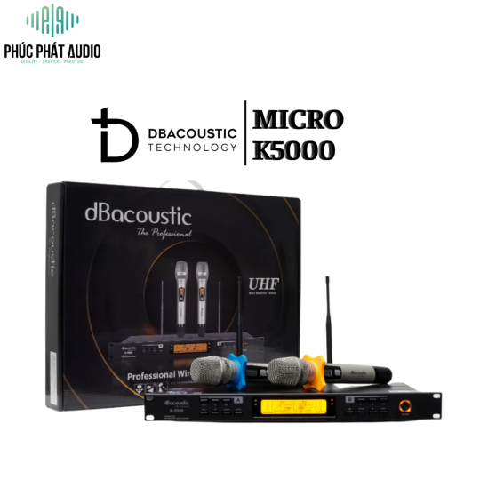 Micro DBAcoustic K5000 