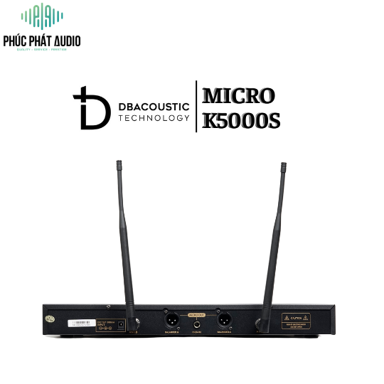 Micro Dbacoustic K5000S