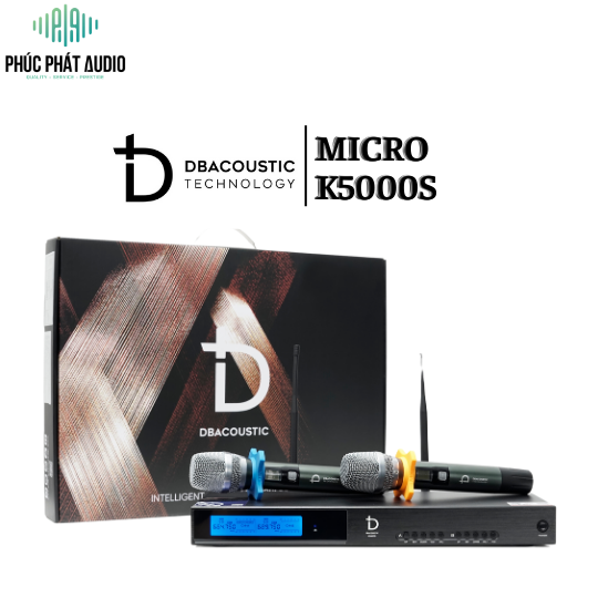 Micro Dbacoustic K5000S