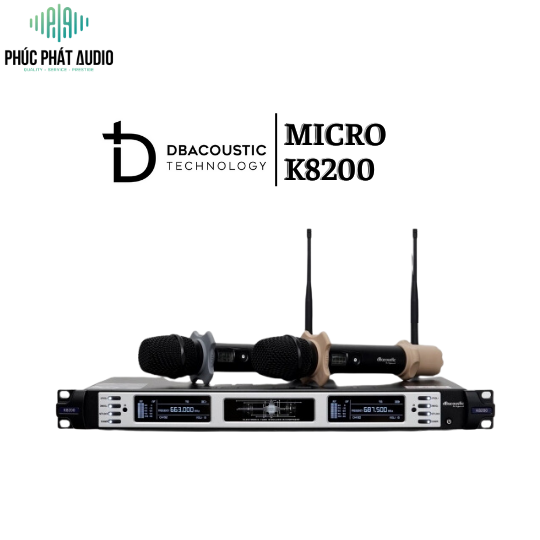 Micro Dbacoustic K8200