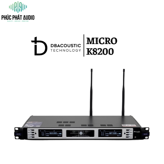 Micro Dbacoustic K8200
