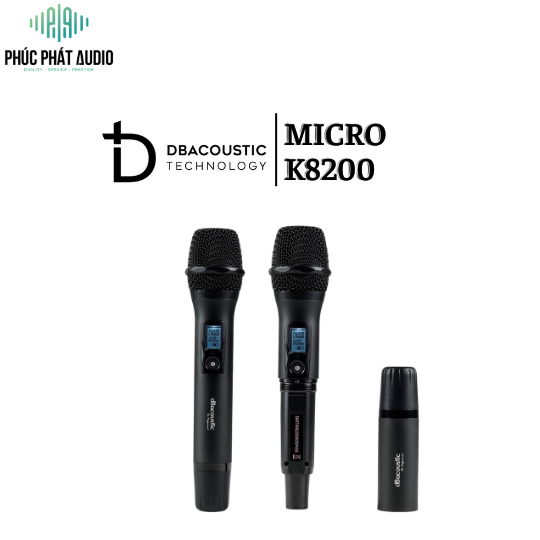 Micro Dbacoustic K8200