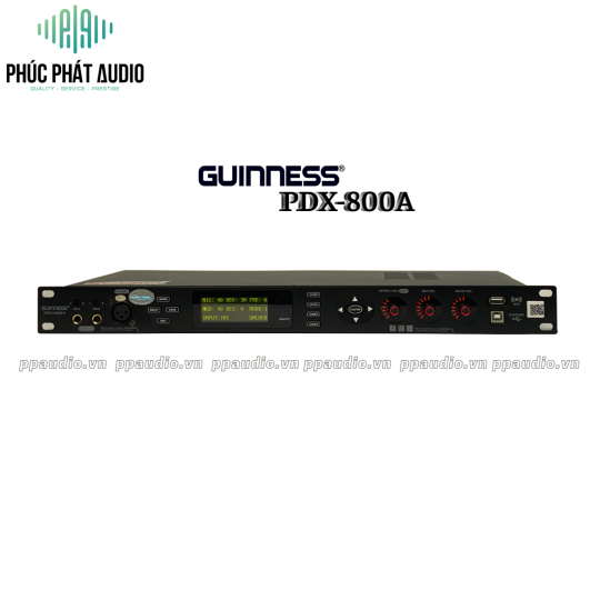 Vang GUINNESS PDX-800A