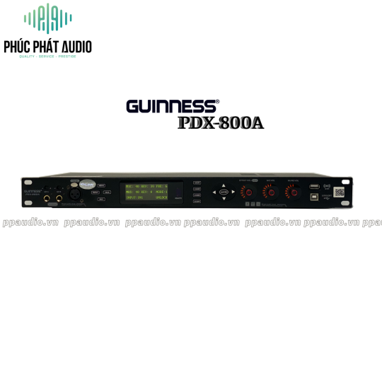 Vang GUINNESS PDX-800A