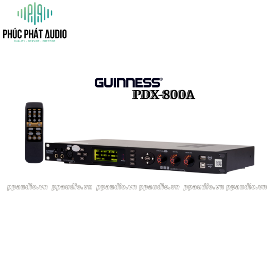 Vang GUINNESS PDX-800A