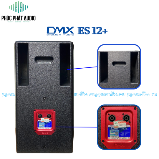 Loa DMX ES - 12+