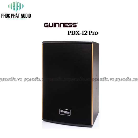 Loa GUINNESS PDX-12 Pro
