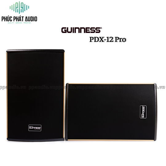 Loa GUINNESS PDX-12 Pro