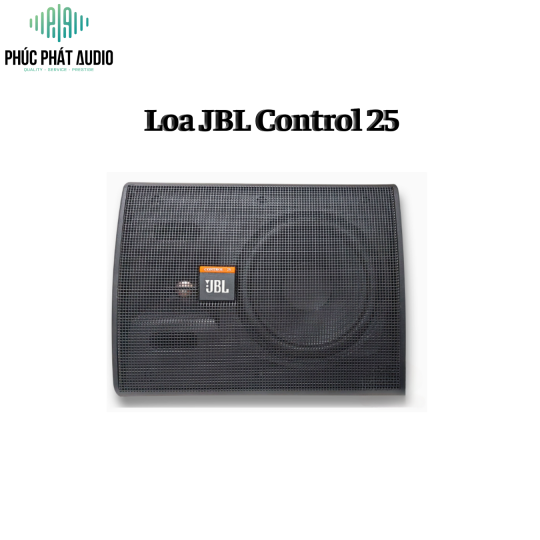 Loa JBL Control 25