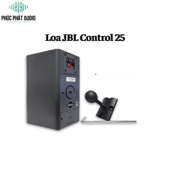 Loa JBL Control 25