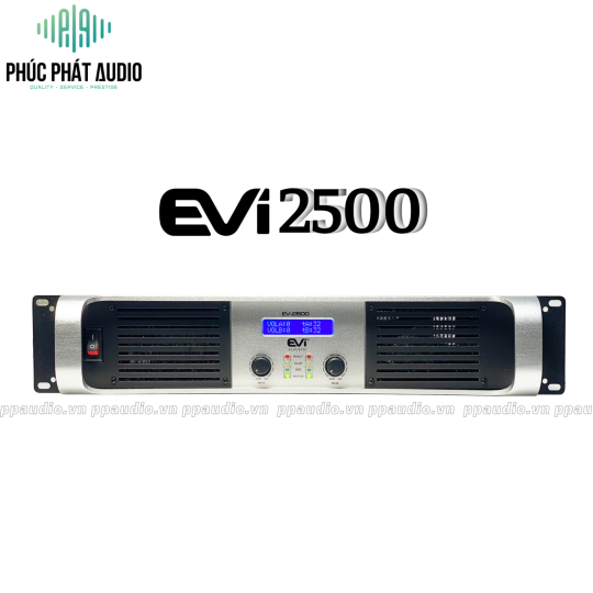 Main Công Suất EVI 2500