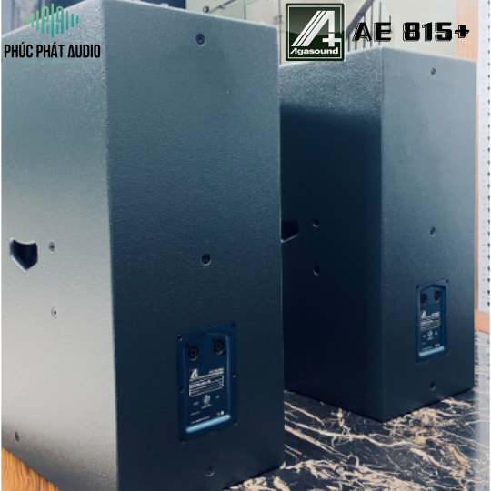 Loa Agasound AE 815+