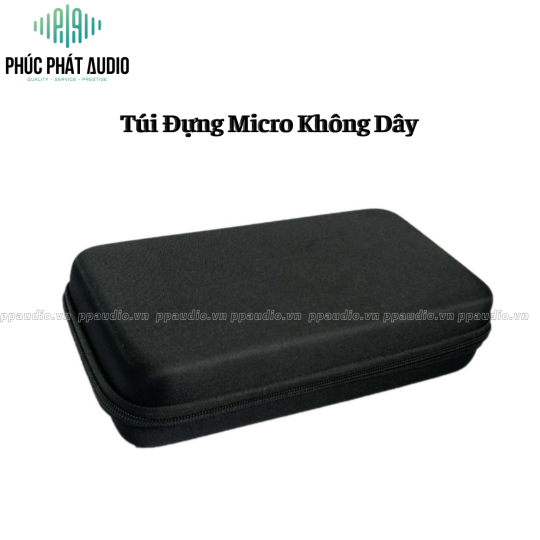 Túi Đựng Micro Không Dây