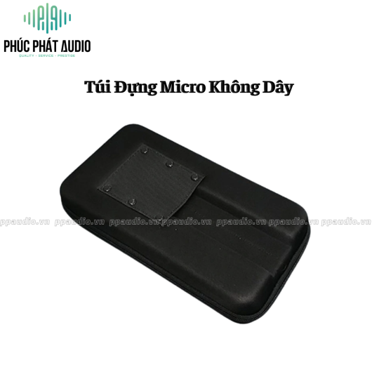 Túi Đựng Micro Không Dây