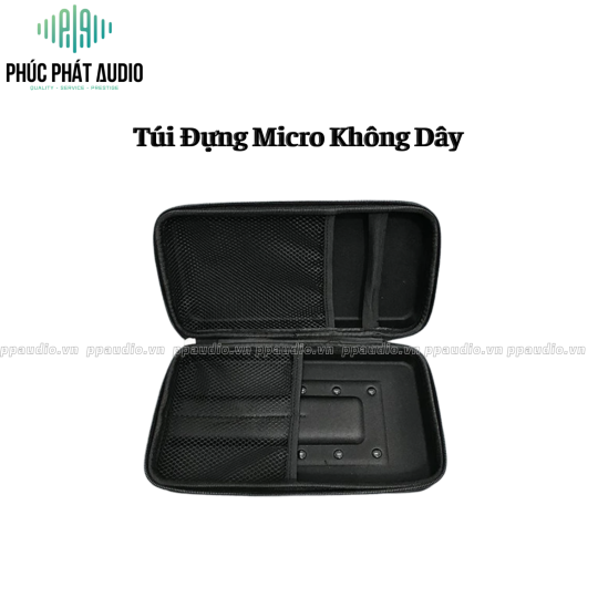 Túi Đựng Micro Không Dây