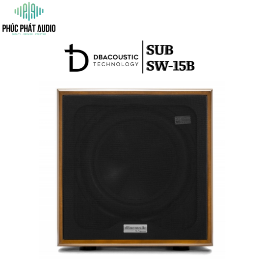 SUB Dbacoustic SW-15B